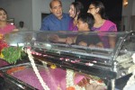 Celebrities Pay Last Respects to Manjula - 53 of 219