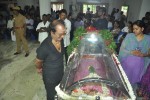 Celebrities Pay Last Respects to Manjula - 56 of 219