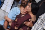Celebrities Pay Last Respects to Manjula - 58 of 219