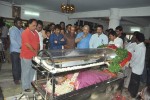 Celebrities Pay Last Respects to Manjula - 60 of 219