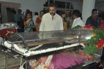 Celebrities Pay Last Respects to Manjula - 61 of 219
