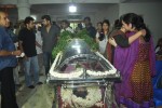 Celebrities Pay Last Respects to Manjula - 62 of 219