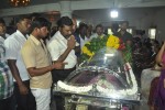 Celebrities Pay Last Respects to Manjula - 63 of 219