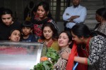 Celebrities Pay Last Respects to Manjula - 64 of 219