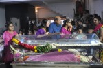 Celebrities Pay Last Respects to Manjula - 78 of 219