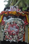 Celebrities Pay Last Respects to Manjula - 83 of 219