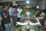 Celebrities Pay Last Respects to Manjula - 96 of 219
