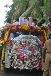 Celebrities Pay Last Respects to Manjula - 99 of 219
