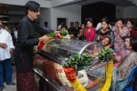 Celebrities Pay Last Respects to Manjula - 100 of 219