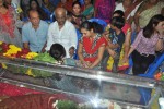 Celebrities Pay Last Respects to Manjula - 101 of 219