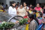 Celebrities Pay Last Respects to Manjula - 103 of 219