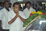 Celebrities Pay Last Respects to Manjula - 106 of 219