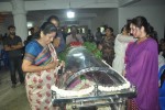 Celebrities Pay Last Respects to Manjula - 113 of 219