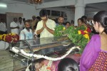 Celebrities Pay Last Respects to Manjula - 124 of 219