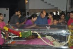 Celebrities Pay Last Respects to Manjula - 128 of 219