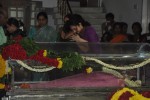 Celebrities Pay Last Respects to Manjula - 148 of 219