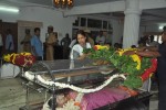 Celebrities Pay Last Respects to Manjula - 155 of 219