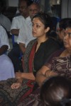 Celebrities Pay Last Respects to Manjula - 183 of 219