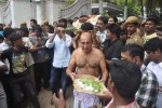 Celebrities Pay Last Respects to Manjula - 192 of 219