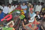 Celebrities Pay Last Respects to Manjula - 195 of 219