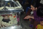 Celebrities Pay Last Respects to Manjula - 205 of 219