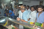 Celebrities Pay Last Respects to Manjula - 207 of 219