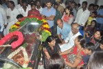 Celebrities Pay Last Respects to Manjula - 208 of 219