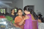 Celebrities Pay Last Respects to Manjula - 216 of 219