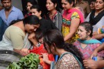 Celebrities Pay Last Respects to Manjula - 217 of 219