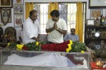 Celebrities Pay Tributes to Bapu - 62 of 102