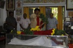 Celebrities Pay Tributes to Bapu - 65 of 102