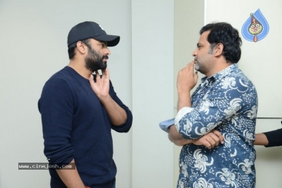 Celebrities Watch Next Nuvve Movie - 13 of 53