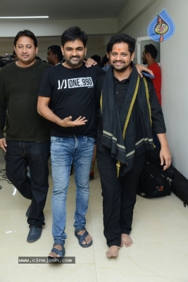 Celebrities Watch Next Nuvve Movie - 14 of 53