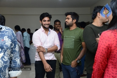 Celebrities Watch Next Nuvve Movie - 29 of 53