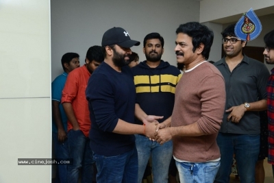 Celebrities Watch Next Nuvve Movie - 30 of 53