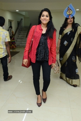 Celebrities Watch Next Nuvve Movie - 45 of 53