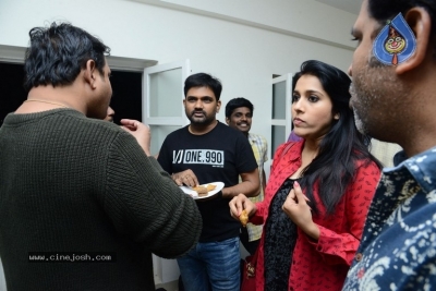 Celebrities Watch Next Nuvve Movie - 47 of 53
