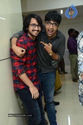 Celebrities Watch Next Nuvve Movie - 48 of 53