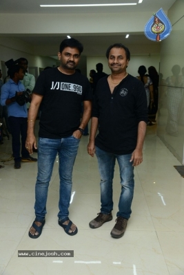 Celebrities Watch Next Nuvve Movie - 50 of 53