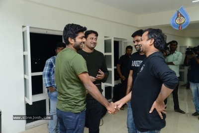 Celebrities Watch Next Nuvve Movie - 53 of 53