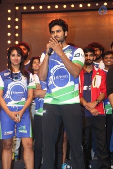 Celebrity Badminton League Inauguration Event 1 - 5 of 105