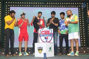 Celebrity Badminton League Inauguration Event 1 - 91 of 105