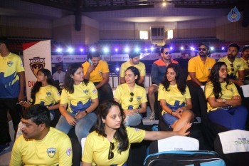 Celebrity Badminton League Inauguration Event 1 - 92 of 105