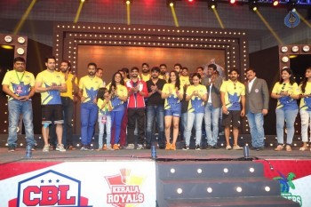 Celebrity Badminton League Inauguration Event 1 - 95 of 105