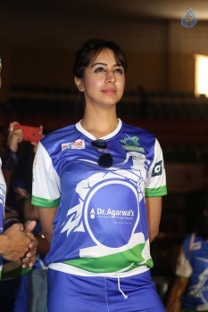 Celebrity Badminton League Inauguration Event 1 - 12 of 105