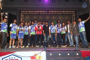 Celebrity Badminton League Inauguration Event 1 - 97 of 105