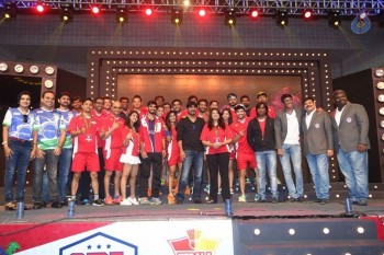 Celebrity Badminton League Inauguration Event 1 - 98 of 105