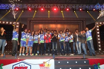 Celebrity Badminton League Inauguration Event 1 - 103 of 105