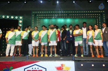 Celebrity Badminton League Inauguration Event 1 - 20 of 105