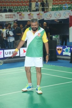 Celebrity Badminton League Inauguration Event 1 - 22 of 105